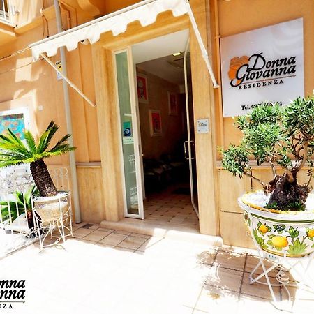 Residenza Donna Giovanna 特罗佩阿 外观 照片