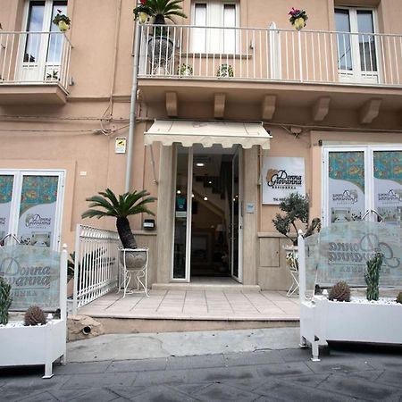 Residenza Donna Giovanna 特罗佩阿 外观 照片