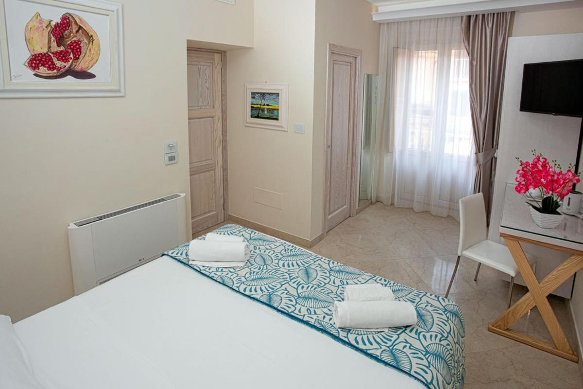 Residenza Donna Giovanna 特罗佩阿 外观 照片