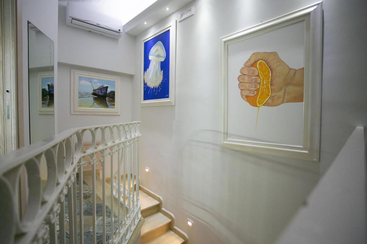 Residenza Donna Giovanna 特罗佩阿 外观 照片