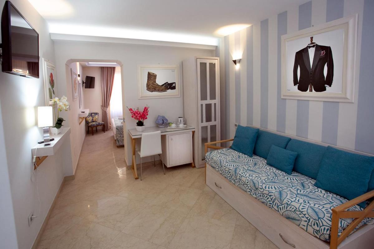 Residenza Donna Giovanna 特罗佩阿 外观 照片