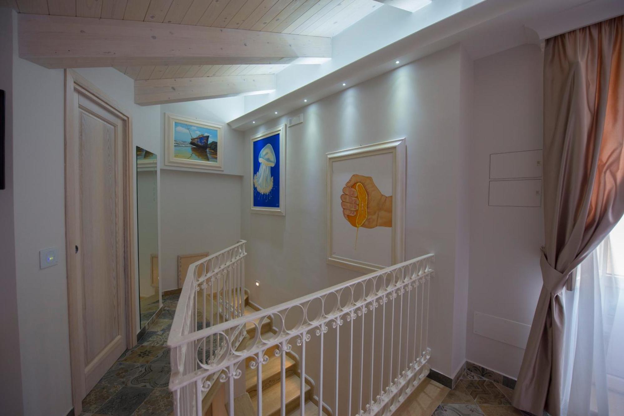 Residenza Donna Giovanna 特罗佩阿 客房 照片