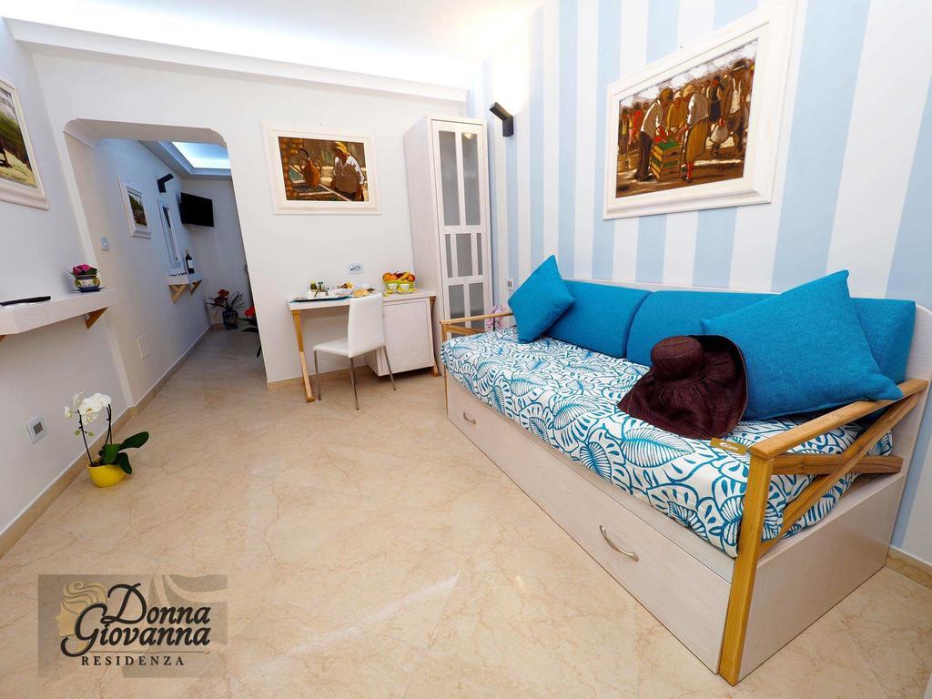 Residenza Donna Giovanna 特罗佩阿 外观 照片