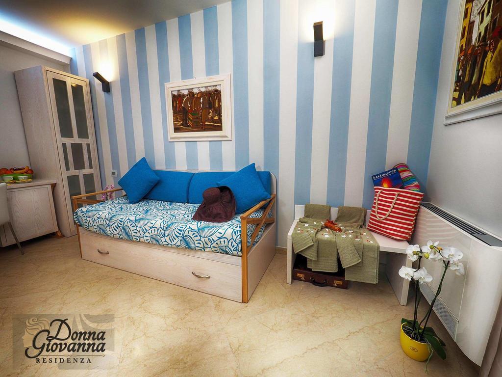 Residenza Donna Giovanna 特罗佩阿 外观 照片