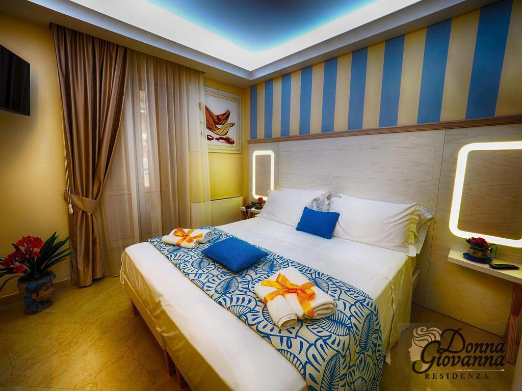 Residenza Donna Giovanna 特罗佩阿 外观 照片