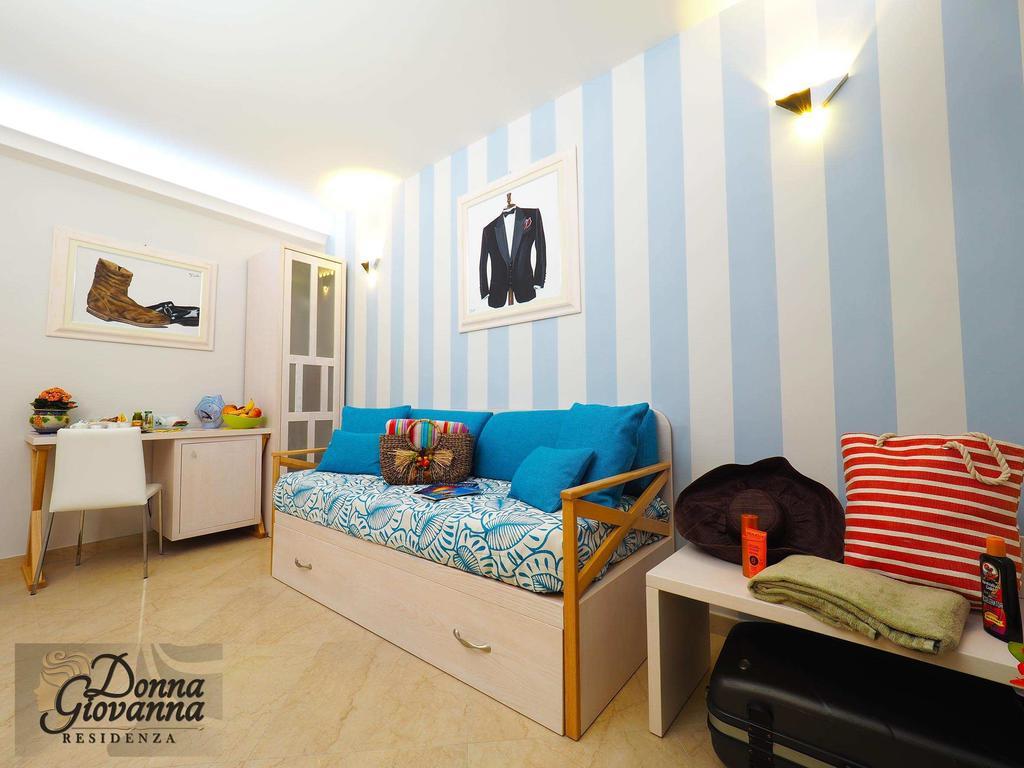 Residenza Donna Giovanna 特罗佩阿 外观 照片