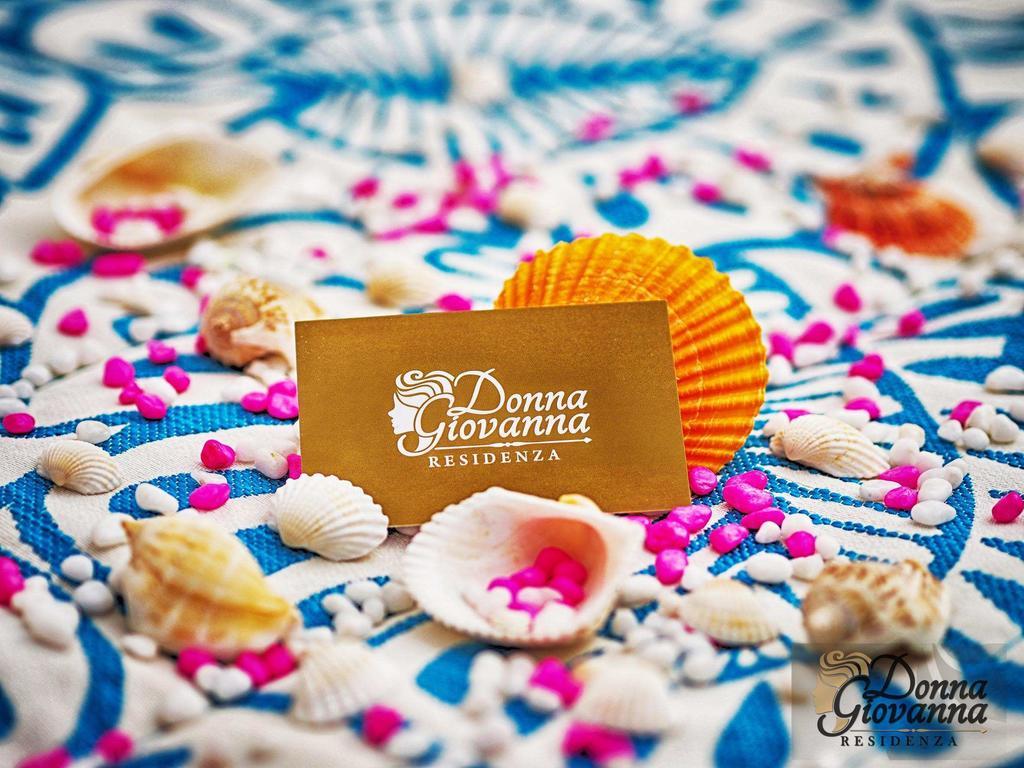 Residenza Donna Giovanna 特罗佩阿 外观 照片