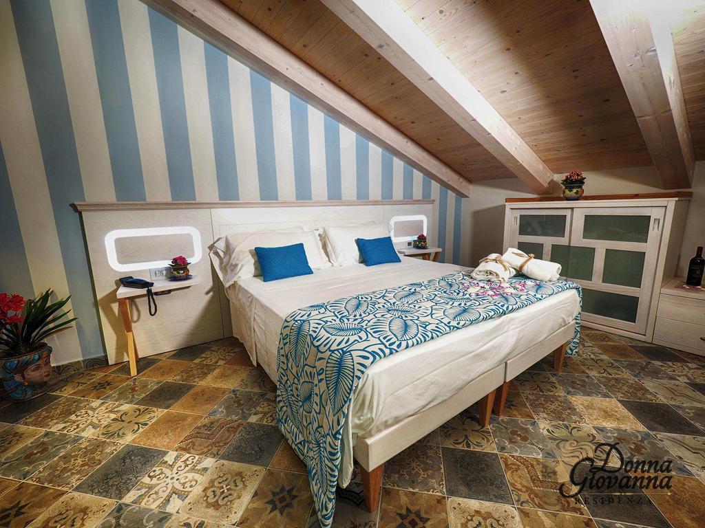 Residenza Donna Giovanna 特罗佩阿 外观 照片