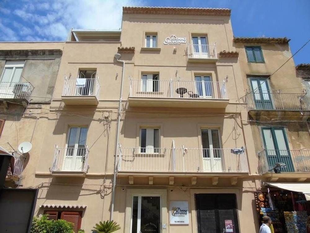 Residenza Donna Giovanna 特罗佩阿 外观 照片