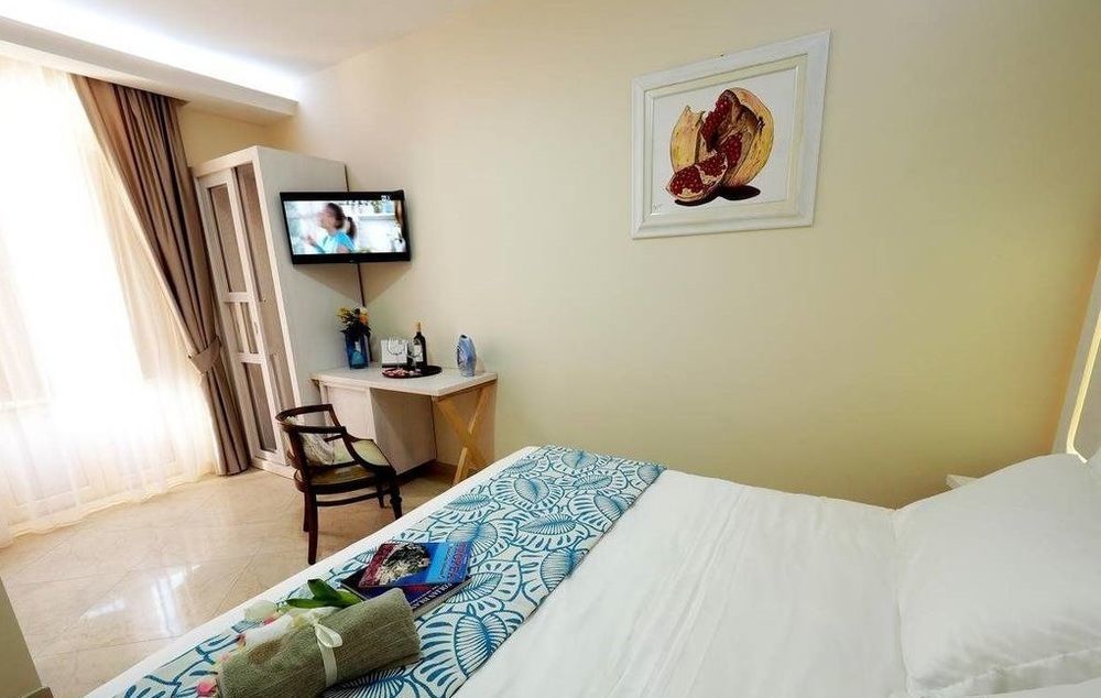 Residenza Donna Giovanna 特罗佩阿 外观 照片