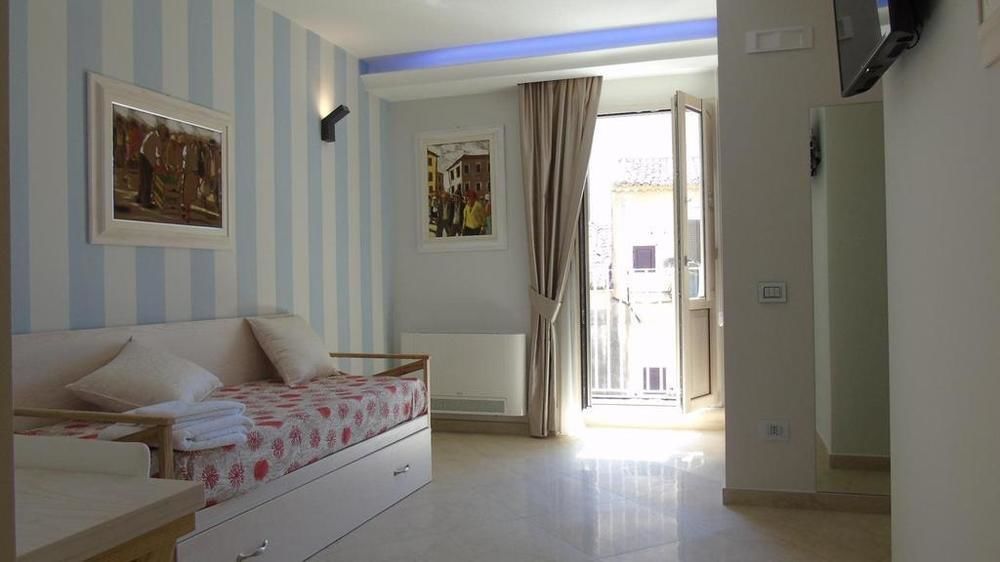 Residenza Donna Giovanna 特罗佩阿 外观 照片