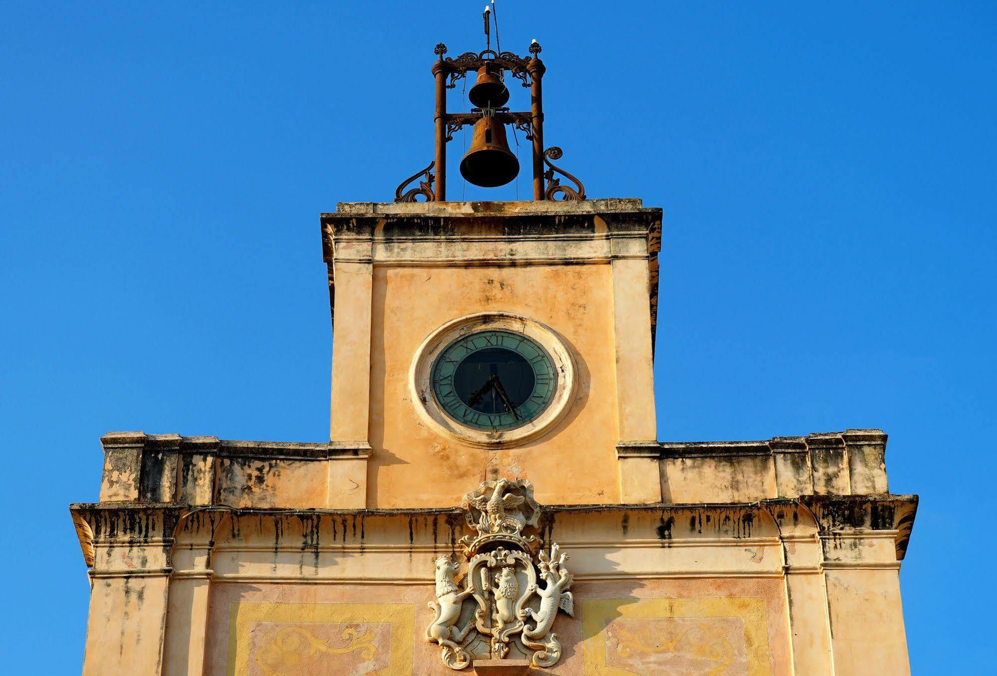 Residenza Donna Giovanna 特罗佩阿 外观 照片
