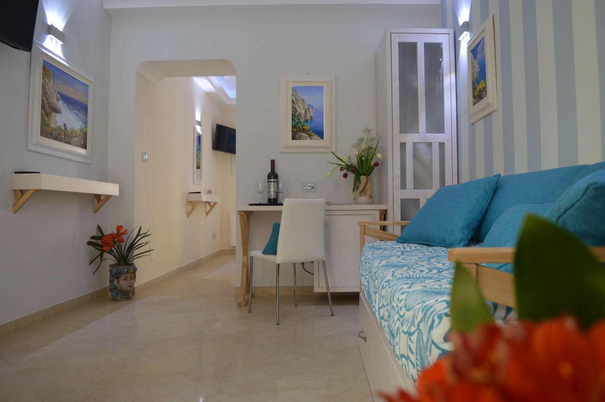 Residenza Donna Giovanna 特罗佩阿 外观 照片