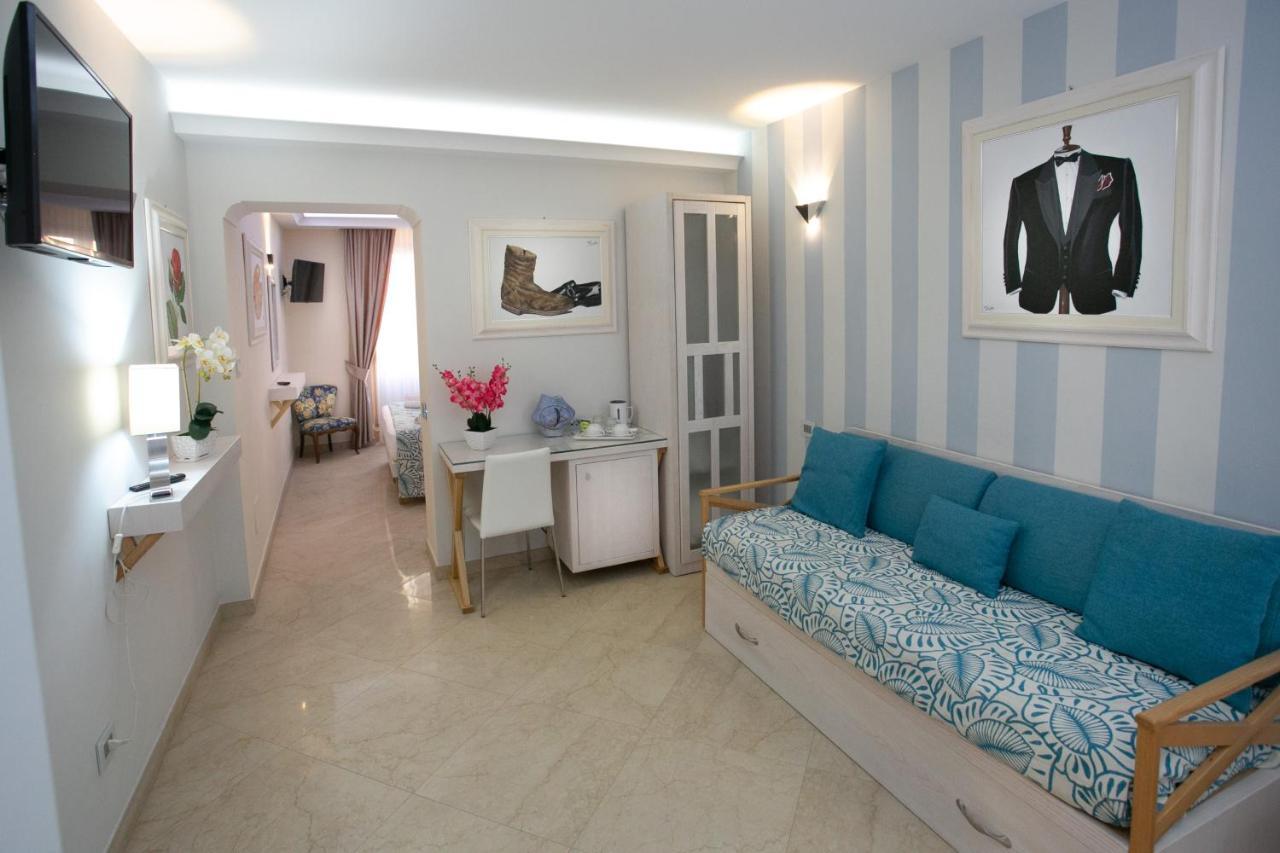 Residenza Donna Giovanna 特罗佩阿 外观 照片