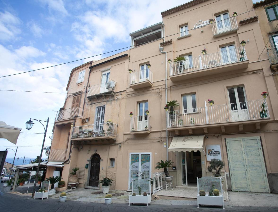 Residenza Donna Giovanna 特罗佩阿 外观 照片
