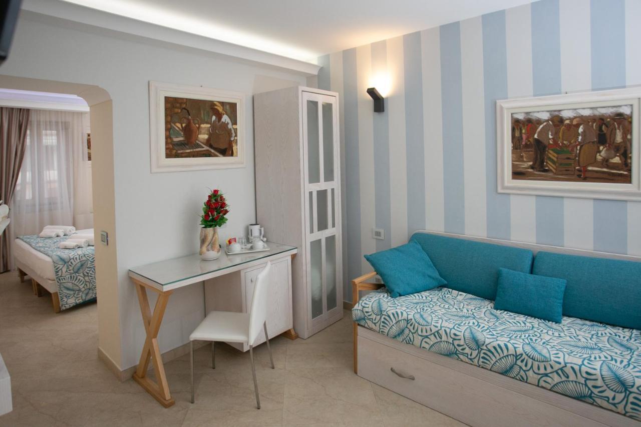 Residenza Donna Giovanna 特罗佩阿 外观 照片
